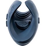 Hot Octopuss Pulse III Duo Masturbator - 10,5 cm - Zwart