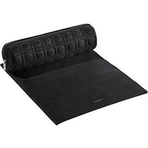 ghd Styler Hitzeschutzetui mit Hitzeschutzmatte schwarz