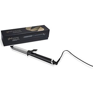 ghd curve classic curl tong krultang, zwart