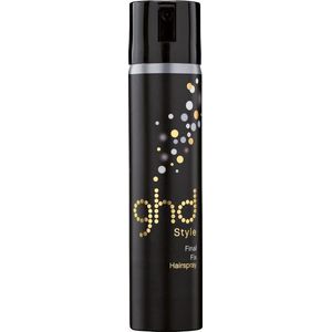 ghd - Perfect Finish - Haarspray - Transparant - 400ml