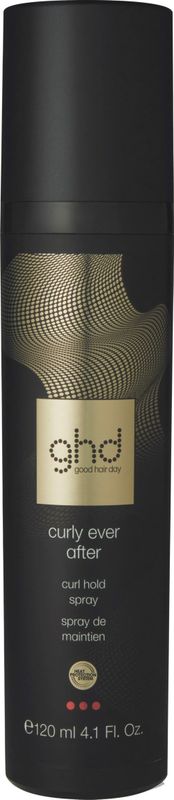 ghd - Curly Ever After - Haarspray - 120 ml - Hittebescherming