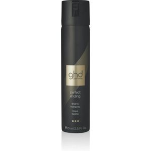 Ghd - Perfect Ending - Haarspray - Transparant - 400ml