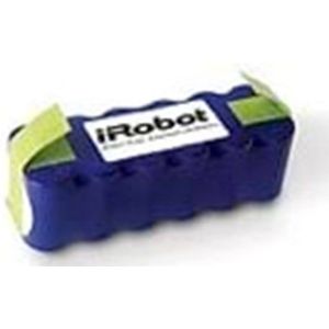 IROBOT - Roomba Xlife - Robotstofzuiger - Blauw - Accubatterij