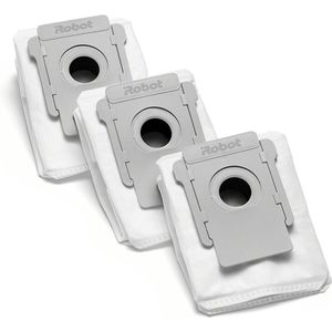 iRobot - Clean Base Automatische Vuilafvoerzakken - 3x - Compatibel met Alle Modellen