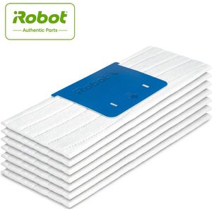 Irobot Single-Use Wet Mopping 7-Pack - Stofzuiger accessoire Wit