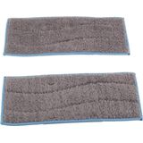 2-pack wasbare pads nat dweilen voor Braava jet m6