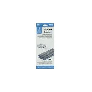 iRobot 2-pack Wasbare Pads Nat Dweilen Braava M6138