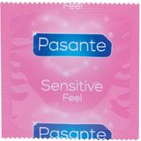 Pasante Sensitive Feel Condooms - 12 Stuks