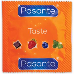 PASANTE | Through Condoms Flavors 3 Units