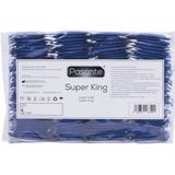 Condooms - Extra Groot - Natuurlijk Latex - Glijmiddel