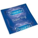 Condooms - Extra Groot - Natuurlijk Latex - Glijmiddel