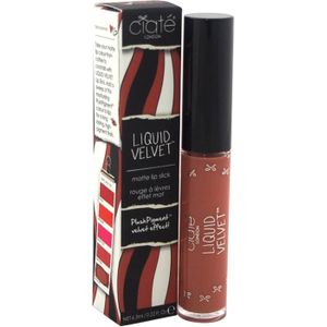 Ciate London Velvet Matte liquid lipstick Swoon Nude 6.5ml