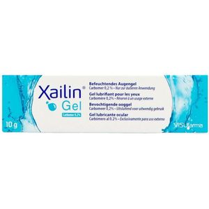 Carbomeergel - Oogdruppels - Hypotonisch - 0,2% Carbomer 980