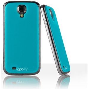 goo. EY huid voor Samsung Galaxy S4 - parent ASIN, aqua