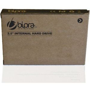 Bipra 80 GB 2,5 inch IDE (80 gb 2,5 inch PATA) laptop harde schijf - 1 jaar garantie