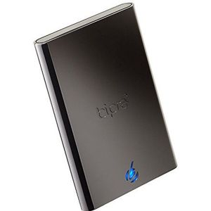 BIPRA S2 2,5 inch USB 2.0 Mac Edition draagbare externe harde schijf - zwart (750GB)