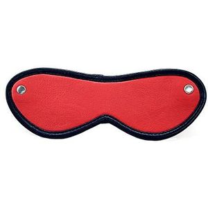 Rouge Garments - BDSM oogmasker masker, rood, 1 stuk