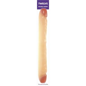 Kinx Twelve Double Dong Flesh 12in