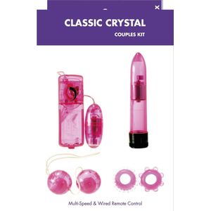 Koppel Vibrator Classic Crystal