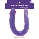 Me You Us Mini Double Dong Pink