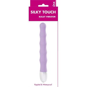 Me You Us Silky Touch Bullet Vibrator Purple/Pink colour change