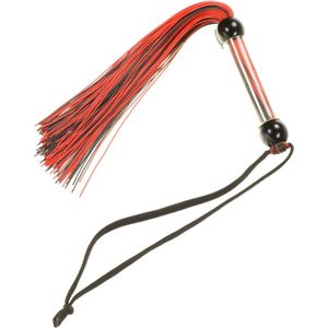 Silicone Flogger Me You Us Tease And Please