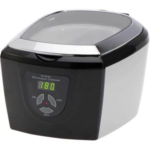 Codyson CD7810 - 750 ml - Ultrasoonreiniger voor huishoudelijk gebruik - Ultrasone reinigingsapparaat voor sieraden en brillen