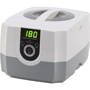 Codyson CD4800W - 1.3 liter - Ultrasoonreiniger voor huishoudelijk gebruik - Ultrasone reinigingsapparaat voor sieraden en brillen