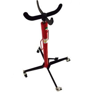 Versnellingsbak krik Transmissiekrik 500kg - hydraulisch - voor autolift
