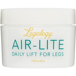 Legology - Air-Lite Contouring Leg Cream - Bodylotion - Wit - 175 ml