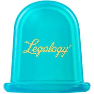 Legology - Circu-Lite - Verzorgingsaccessoire - Vacuüm Massage Cup voor Benen