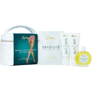 Legology Micro-Lite Discovery Kit For Legs Bodylotion