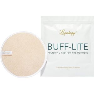 Legology Buff-Lite: Polishing Pad for the Derriere Lichaamsscrub en -peeling
