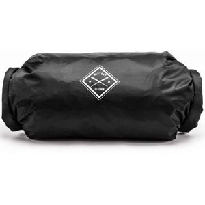 Restrap Double Roll Taschen 14L - Schwarz
