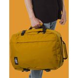 CabinZero Handbagage Reistas / Rugzak Combi - 44 Liter - Oranje