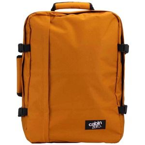 CabinZero Handbagage Reistas / Rugzak Combi - 44 Liter - Oranje