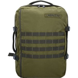 Cabinzero Military - handbagage rugzak - 44 liter - Military Green