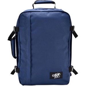 CabinZero Handbagage Reistas / Rugzak Combi - 36 Liter - Blauw