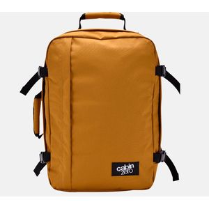 CabinZero Handbagage Reistas / Rugzak Combi - 36 Liter - Oranje