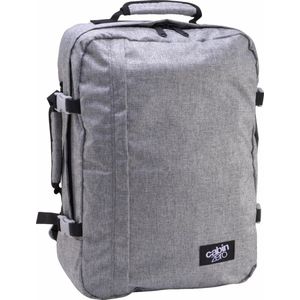 Cabinzero Classic 44L Rugzak - 55x40x20 - Ice Grey