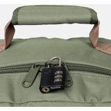 CabinZero Handbagage Reistas / Rugzak Combi - 28 Liter - Groen