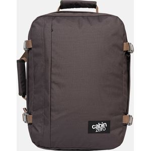 Cabinzero Classic 36L - handbagage rugzak - Black Sand