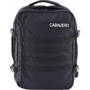 CabinZero Military 28L Lightweight Cabin Bag absolute black