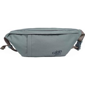 Cabin Zero Klassiek heuptasje RFID 37 cm georgian khaki