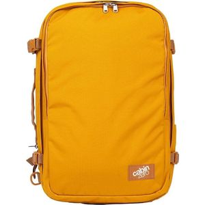 Cabin Zero Travel Cabin Bag Classic Pro 42L Rugzak 54 cm Laptopcompartiment orange chill