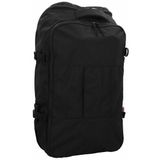 CabinZero Adventure Pro 42L Cabin Backpack absolute black backpack