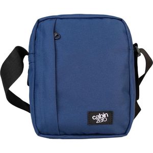 Cabin Zero Sidekick Schoudertas RFID 19 cm navy