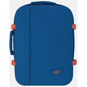 Cabinzero Classic Backpack 44l Uniseks tas, Capri Blauw