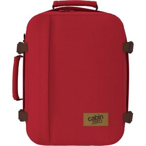 Cabinzero Classic Backpack 28 l uniseks tas