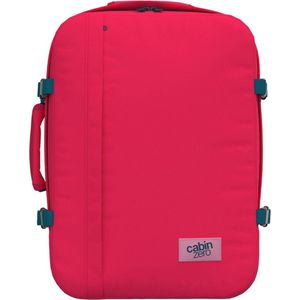 CabinZero reistas Classic 44L rood